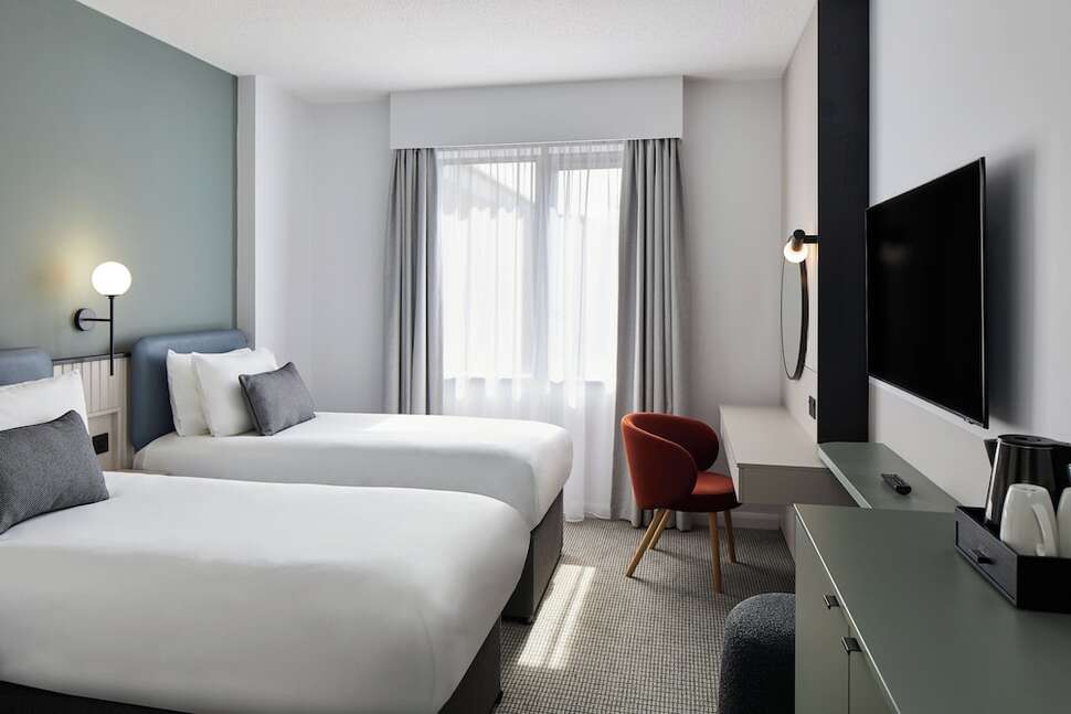 Een foto van Leonardo Hotel Dublin Parnell Street