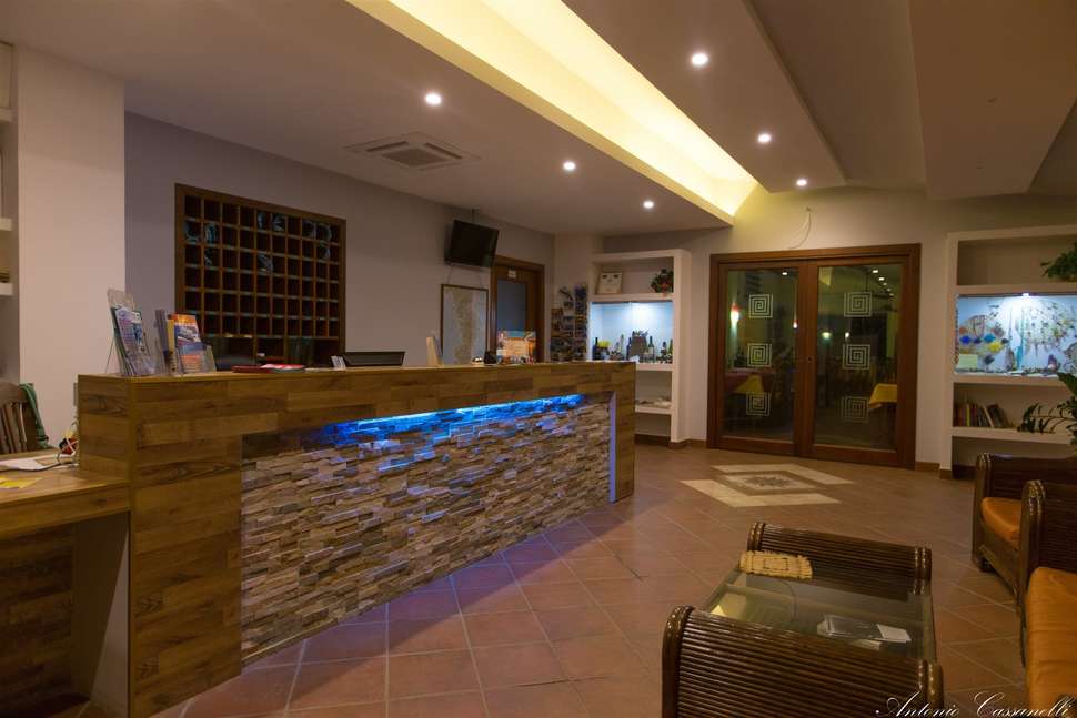 Een foto van Hotel Residence La Taverna