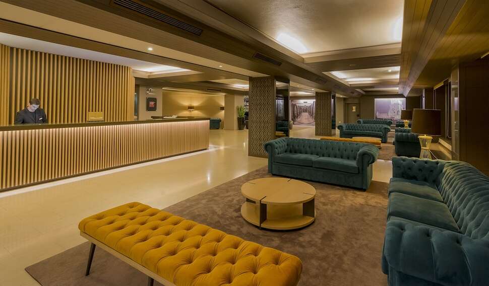 Ein Foto Hotel HF Tuela Porto