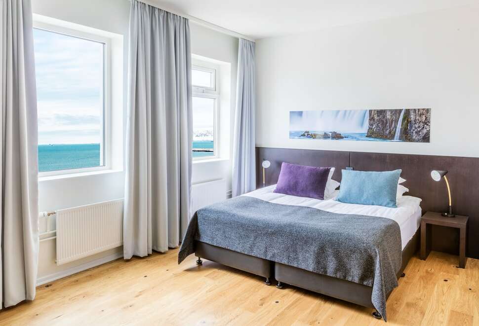 Een foto van Fosshotel Reykjavik