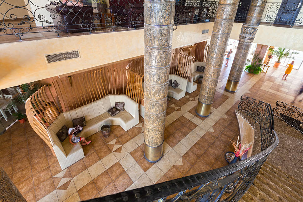 Een foto van Forum Hotel