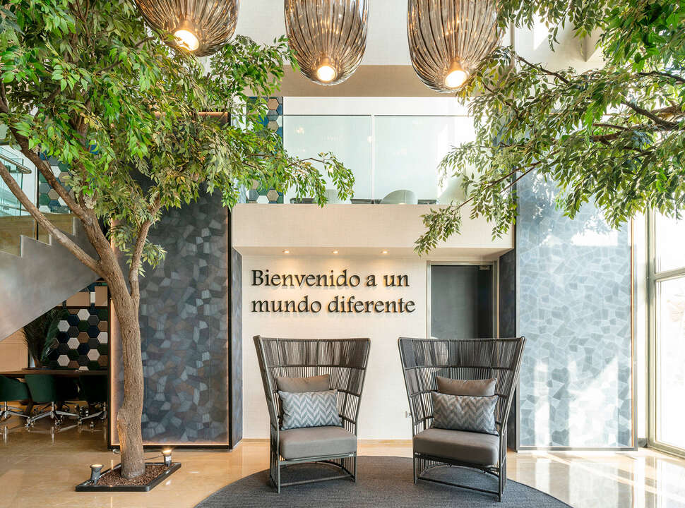 Een foto van Hotel Ilunion Valencia 4