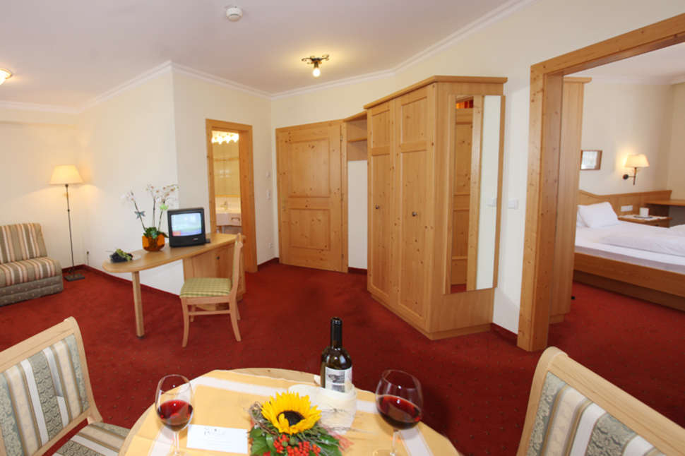 Ein Foto Hotel Elisabeth