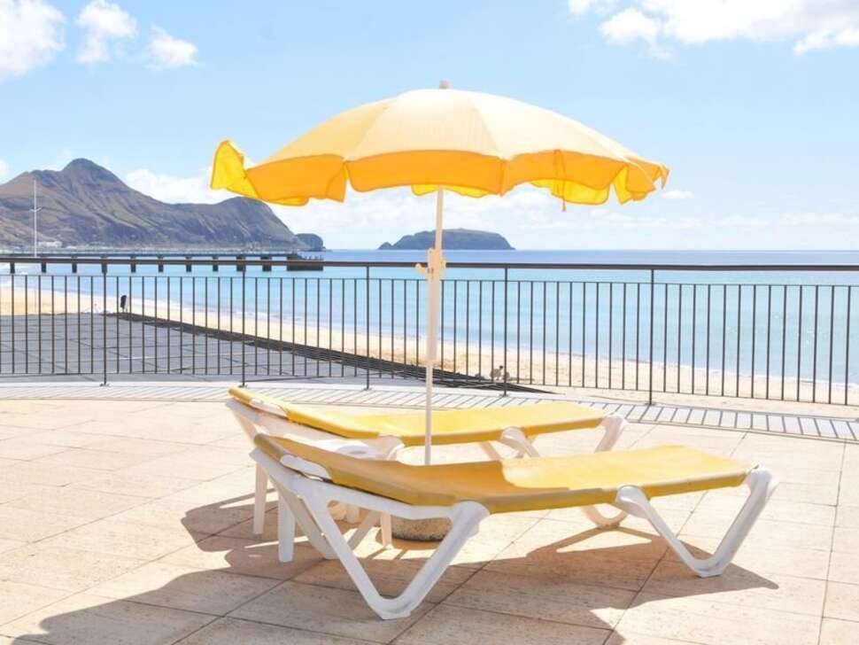 Ein Foto Hotel Torre Praia