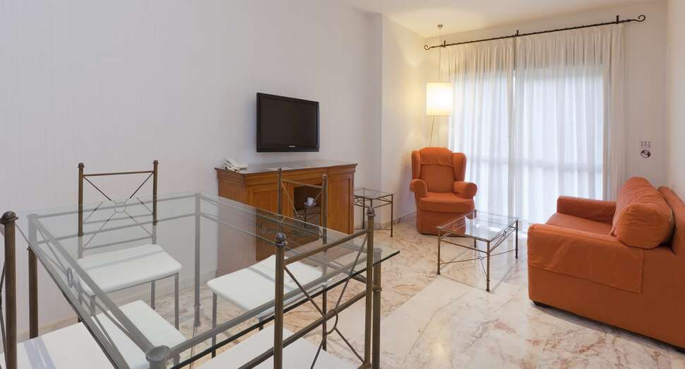 Een foto van Appartementen Vertice Bib Rambla