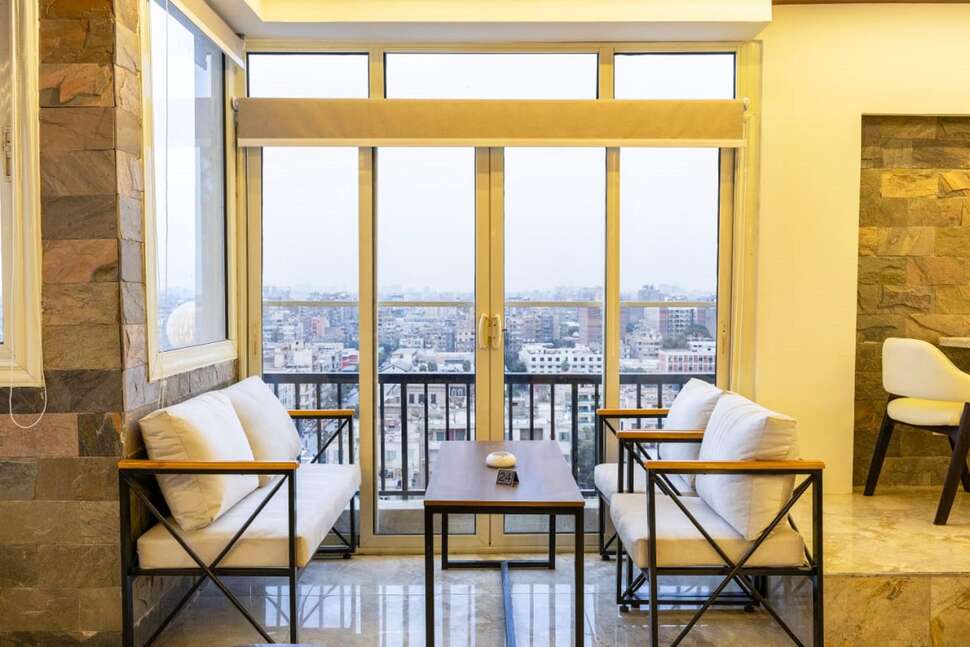 Een foto van Mar Charbel Hotel