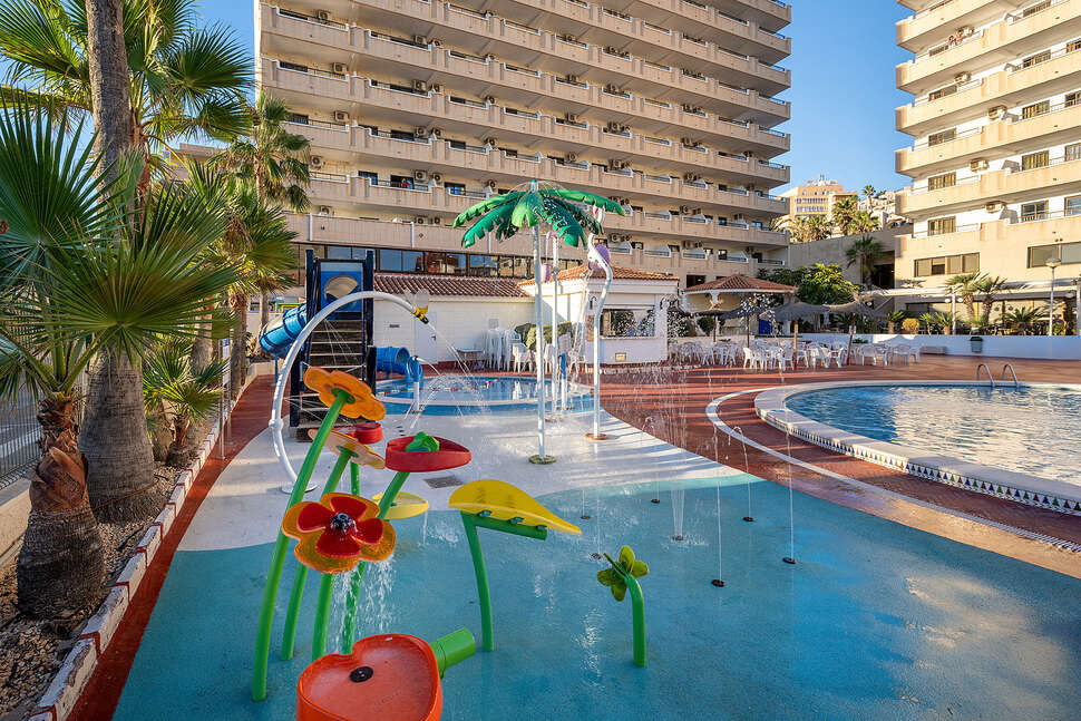 Een foto van Hotel Playas de Torrevieja