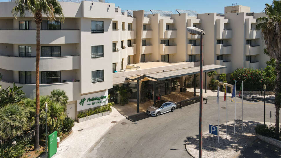 Ein Foto Holiday Inn Algarve Albufeira