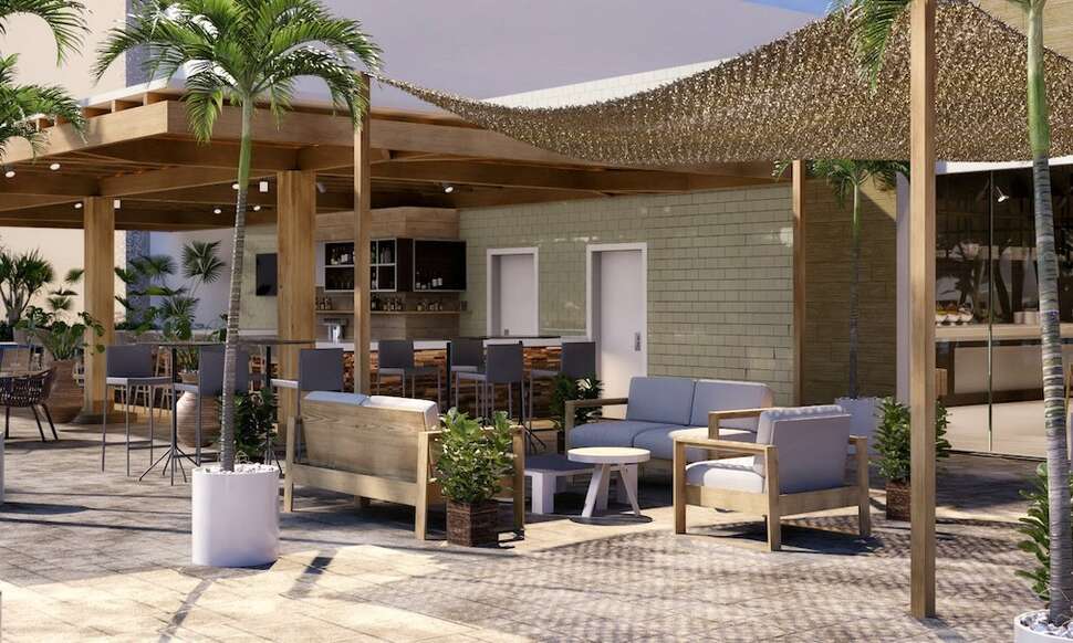 Een foto van Courtyard by Marriott Aruba Resort