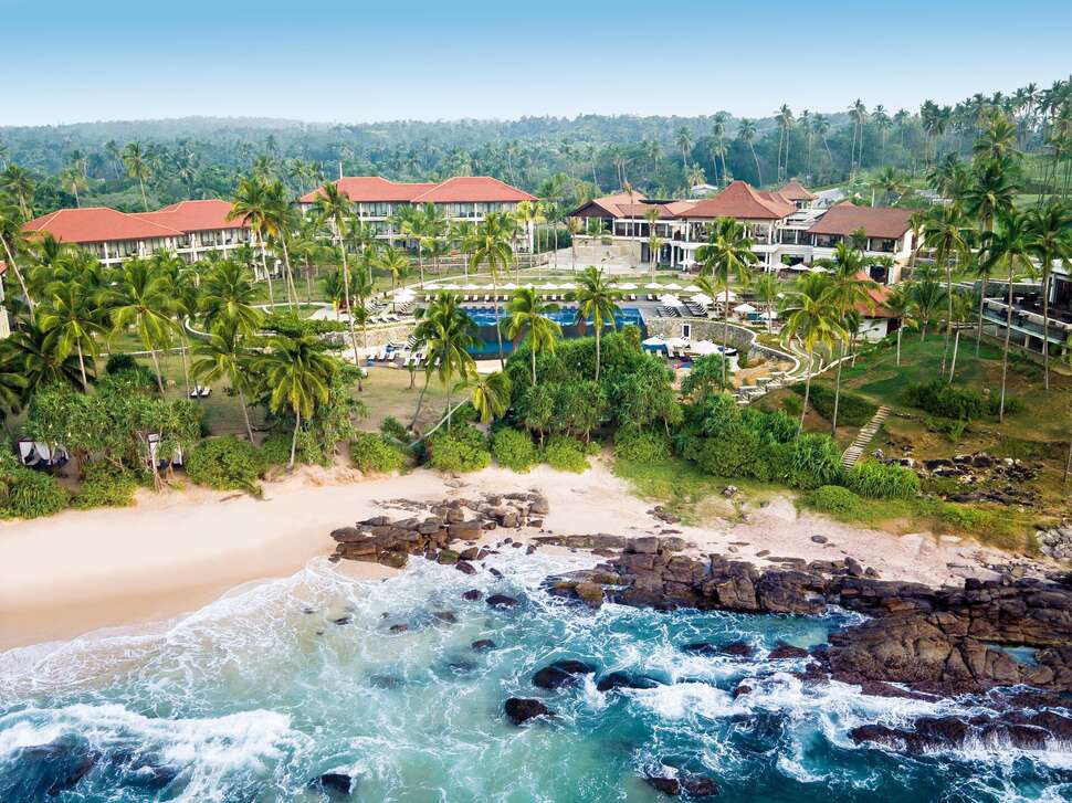 Een foto van Anantara Peace Haven Tangalle Resort