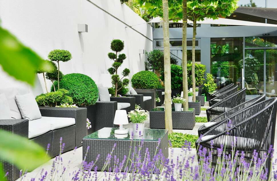 Een foto van Parkhotel Oberhausen
