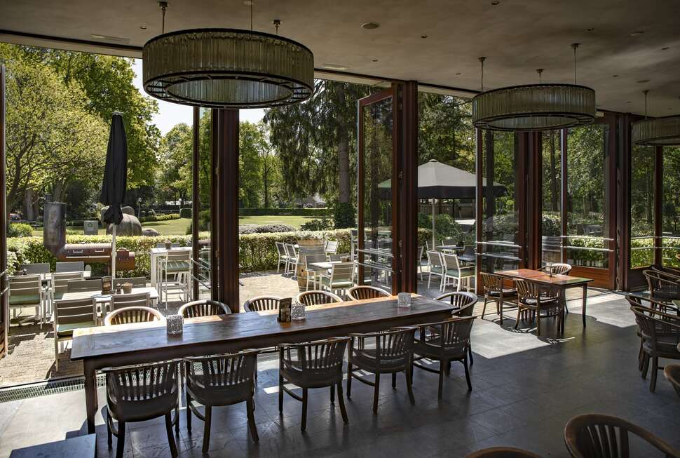 Een foto van Hotel 't Speulderbos