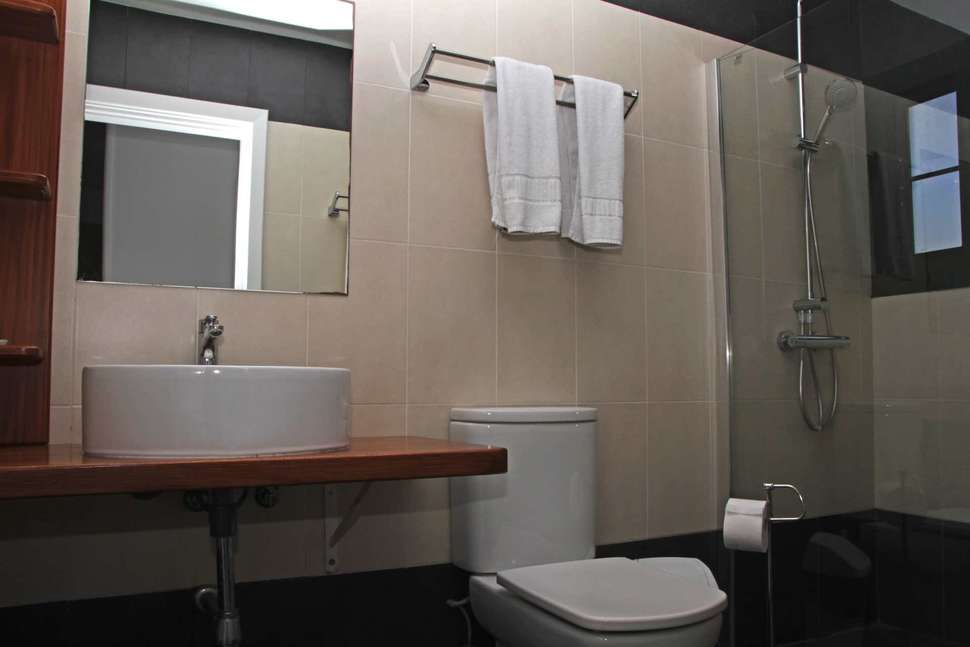Een foto van San Marcial Appartementen
