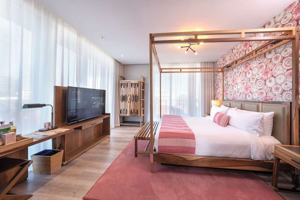 Een foto van Lennox Hotel