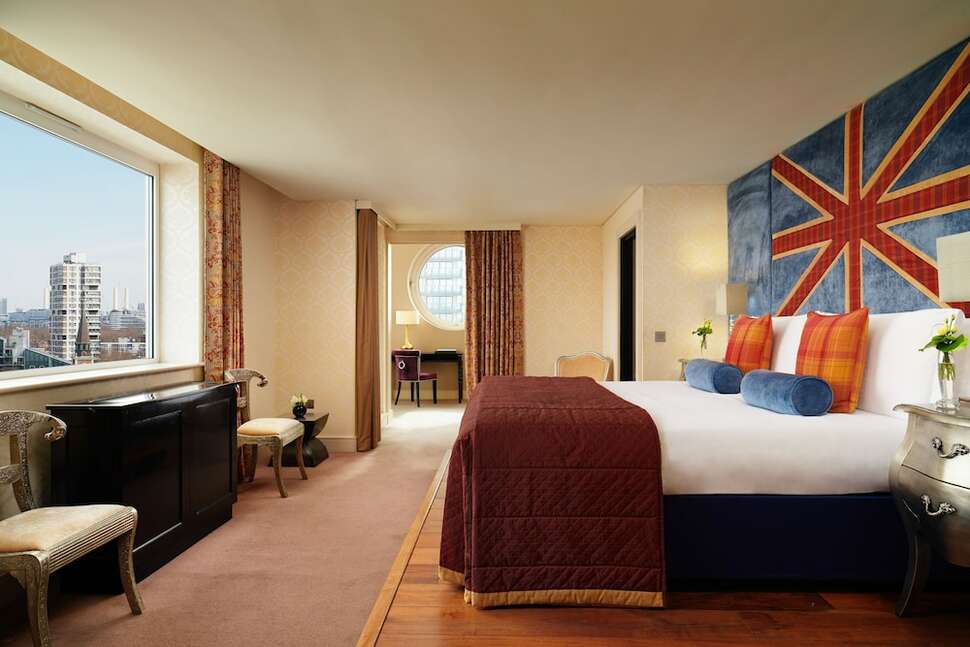 Ein Foto The Chelsea Harbour Hotel