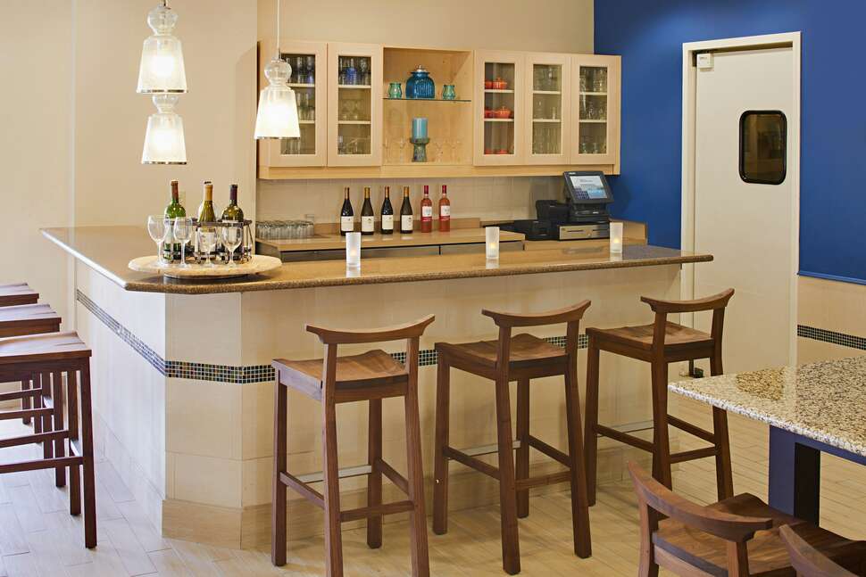 Een foto van Hilton Garden Inn Drive North