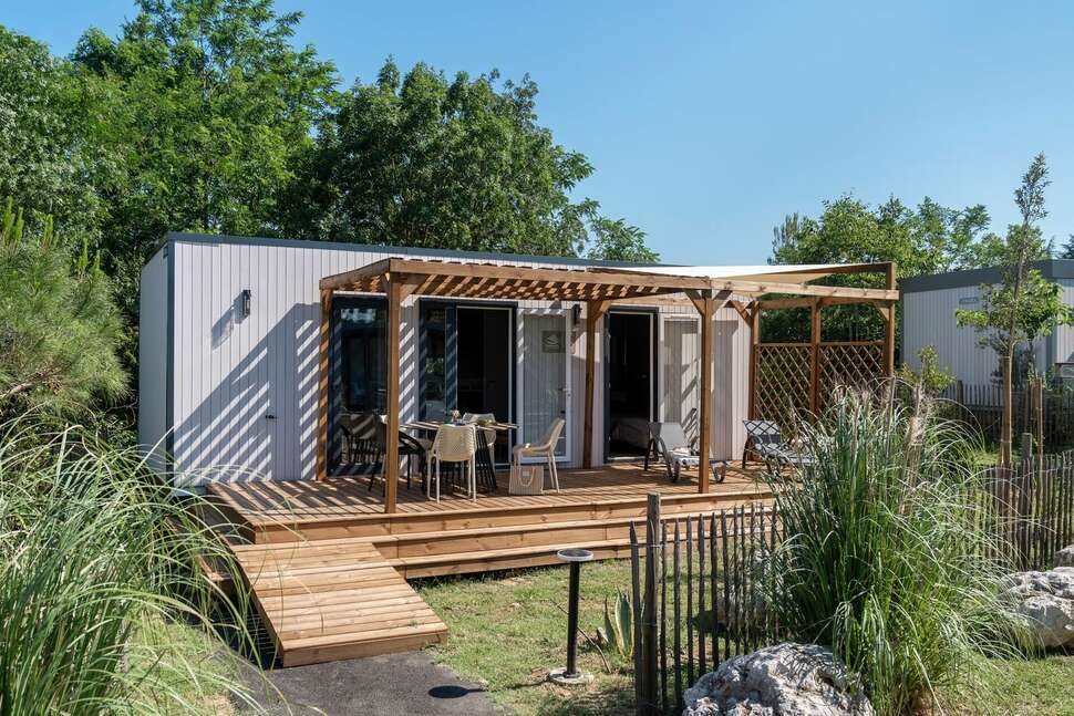Een foto van Camping Sandaya le Soleil Vivarais