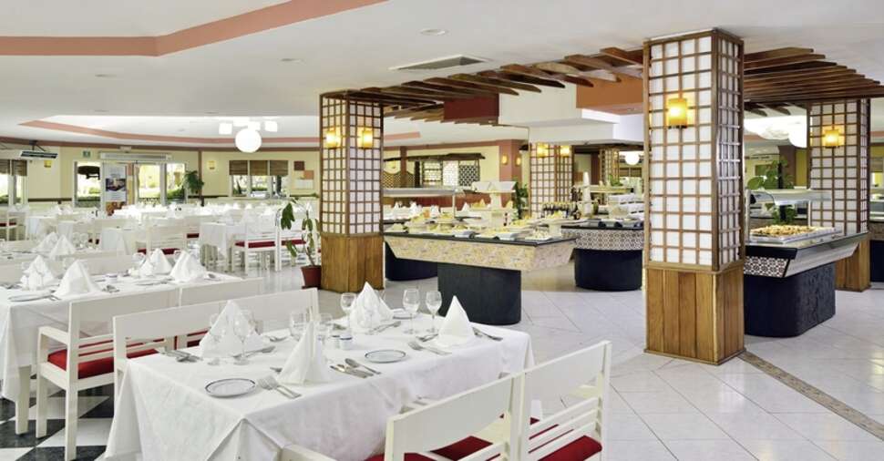 Ein Foto Melia Las Antillas