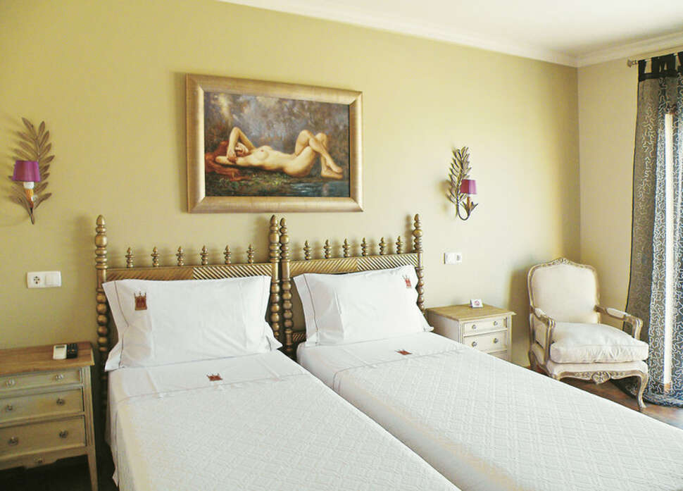 Een foto van Hotel Dom Manuel I Residence