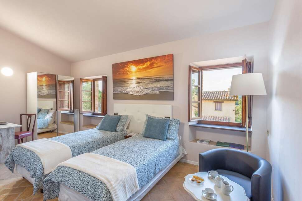 Een foto van Borgo Pulciano Resort