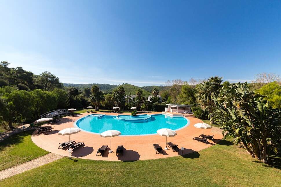 Een foto van The Gusmay Resort - Hotel Cala del Turco