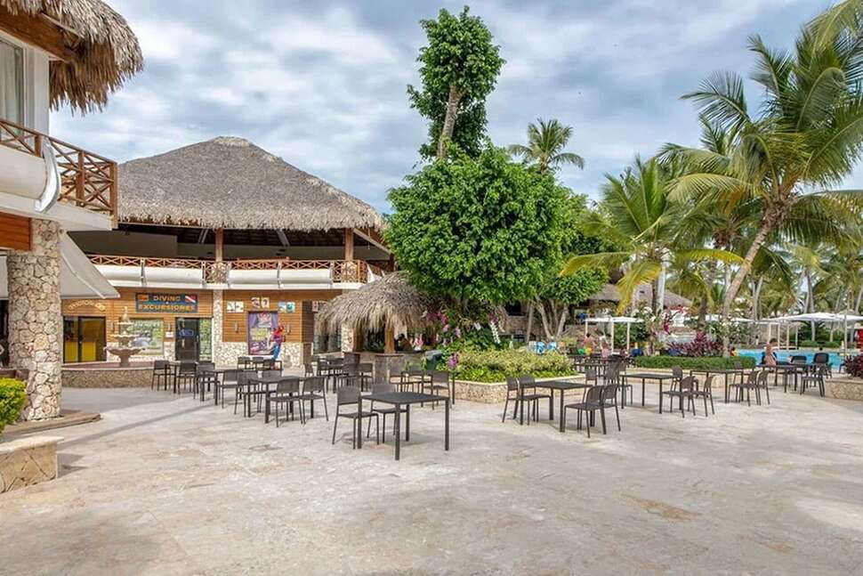 Een foto van Viva Wyndham Dominicus Beach