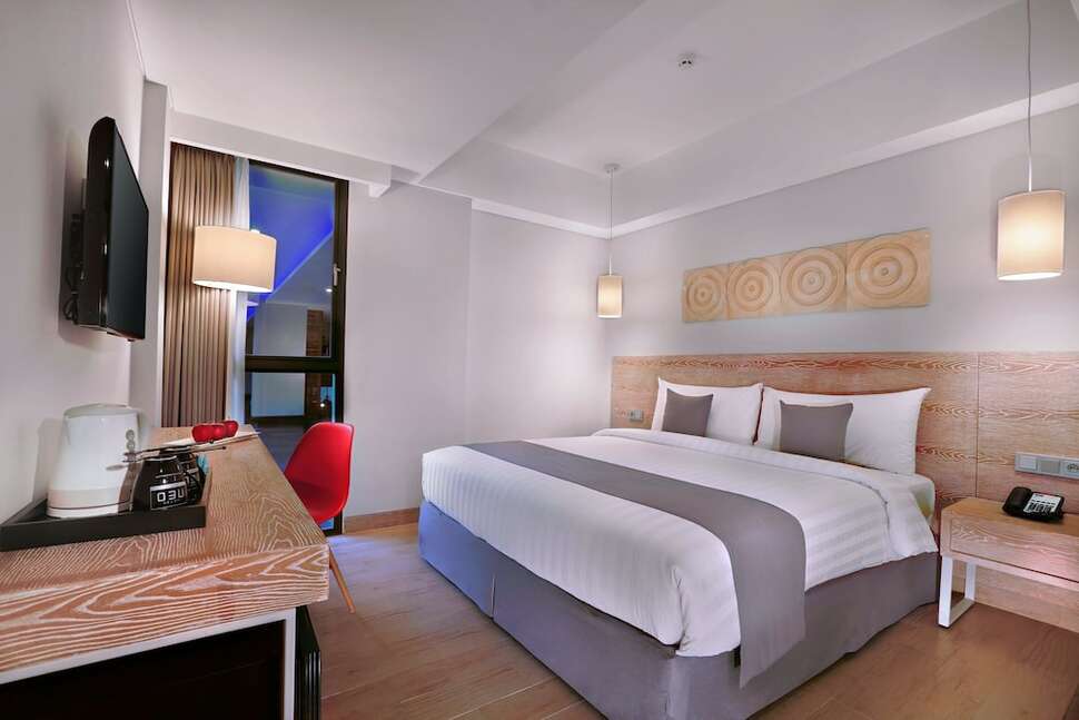 Een foto van Hotel NEO - Kuta