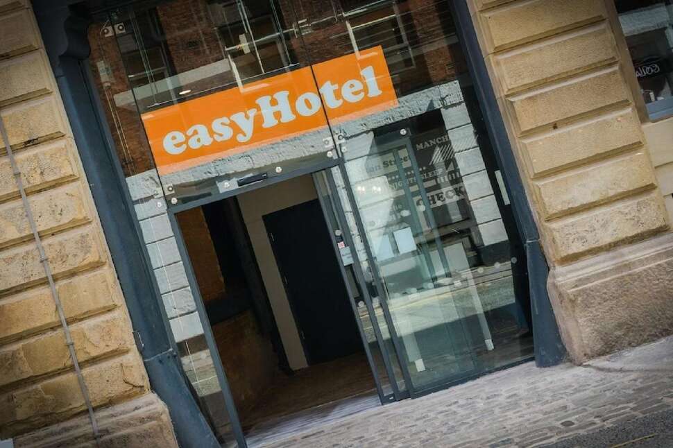 Een foto van EasyHotel Manchester City Centre
