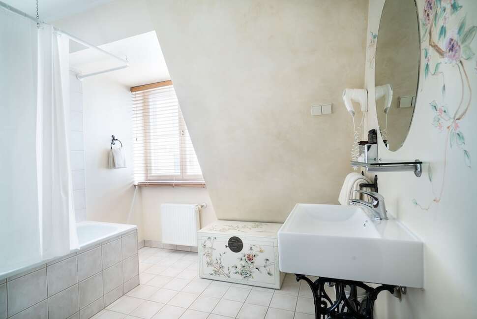 Een foto van St. Peter's Boutique Hotel