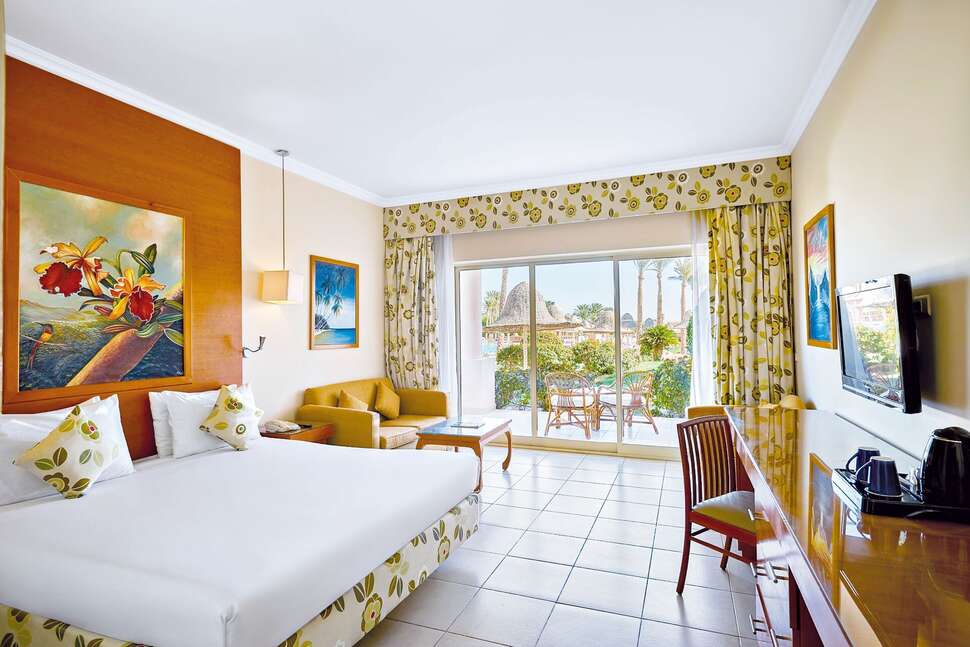 Een foto van Parrotel Beach Resort