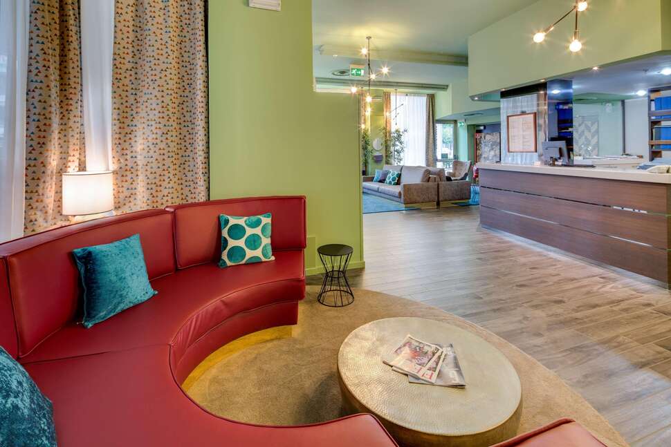 Een foto van Best Western Plus Chc Florence
