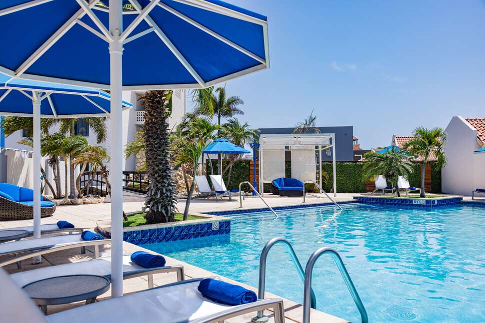 Een foto van Tryp by Wyndham Aruba
