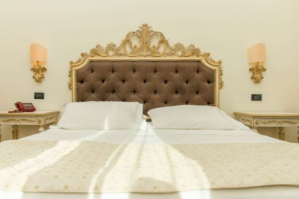 Een foto van Grand Hotel di Lecce