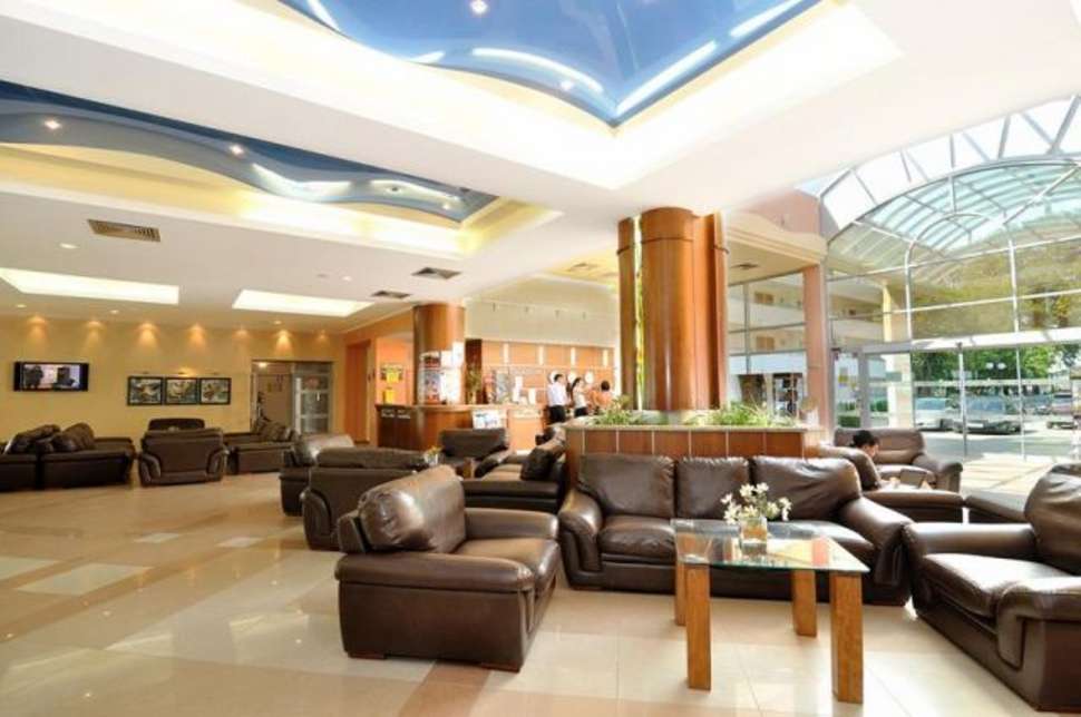 Een foto van Hotel Kaliakra Mare
