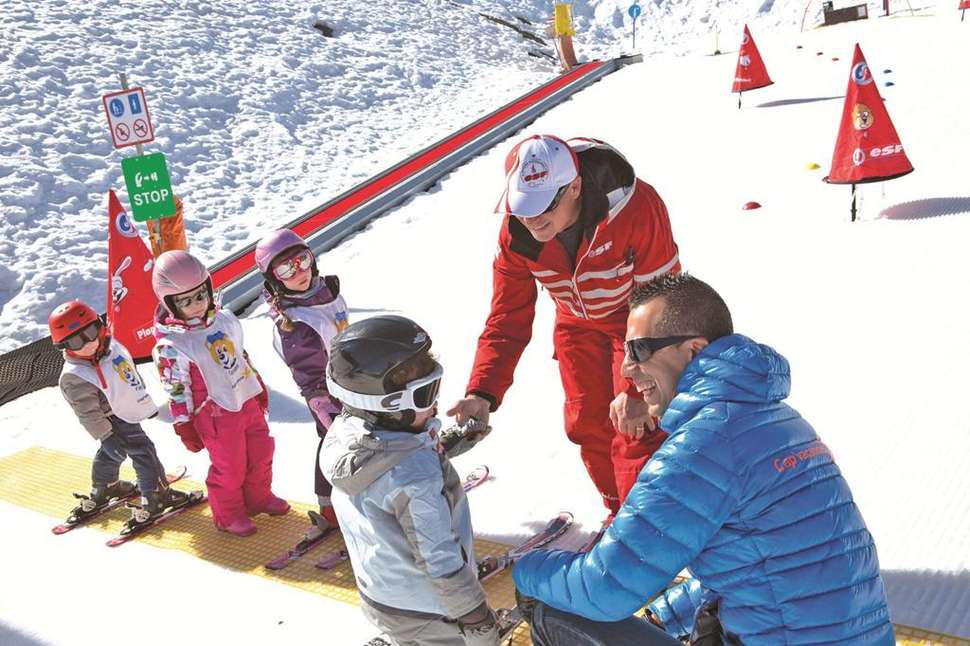 Een foto van Village Club de La Plagne