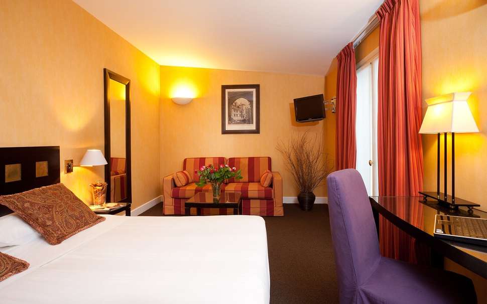 Een foto van Hotel de la Jatte