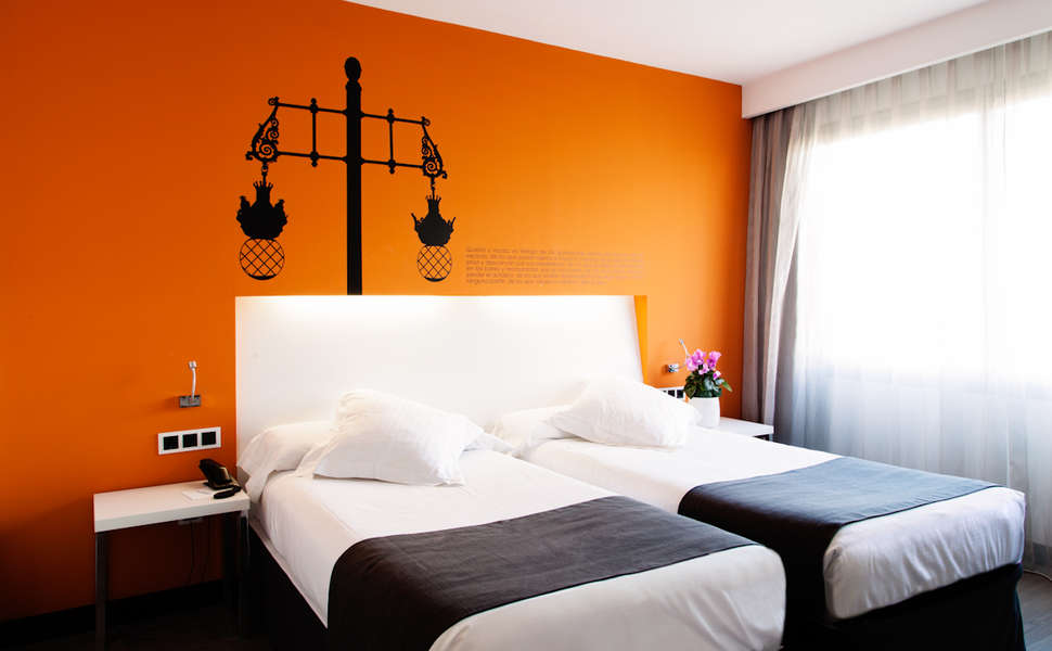 Een foto van Hotel Dimar