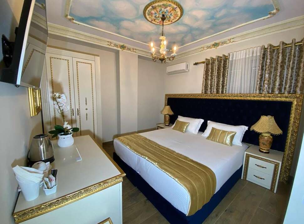 Een foto van Empire Hotel
