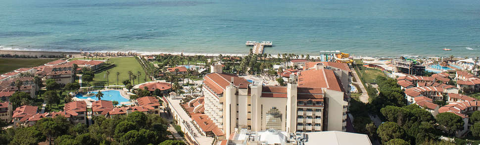 Ein Foto Bellis Deluxe Hotel