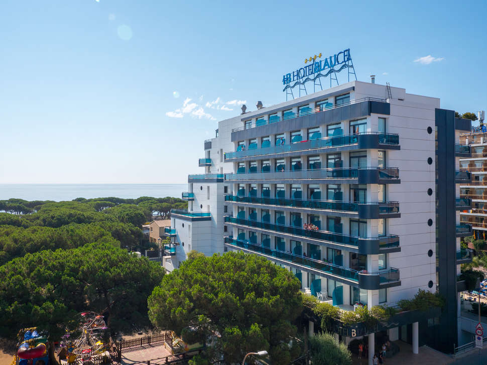 Een foto van Hotel Blaucel