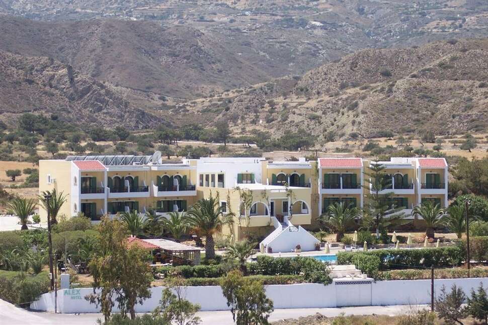 Een foto van Alex Hotel
