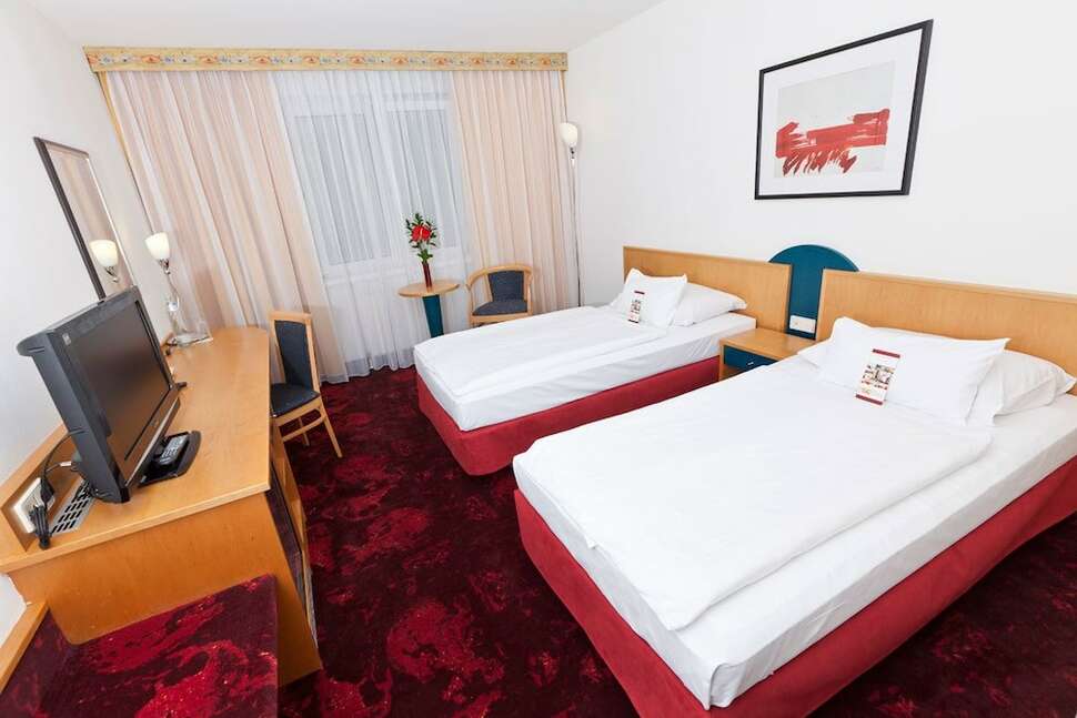 Een foto van Hotel Boltzmann