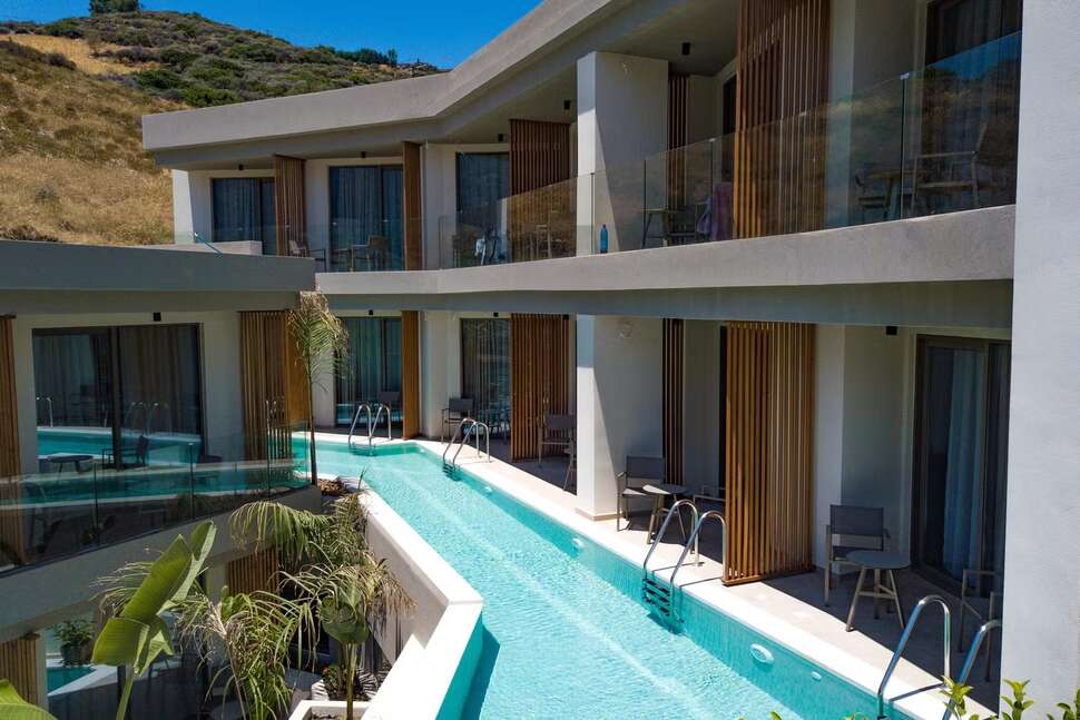 Een foto van Sunset Boutique Hotel & Spa