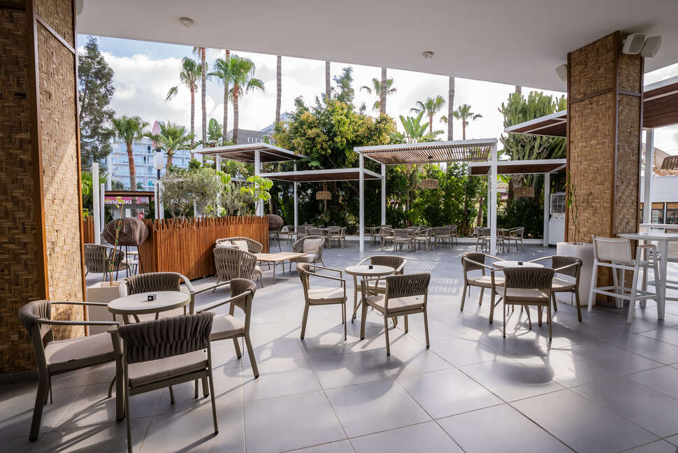 Een foto van Margadina Lounge Hotel