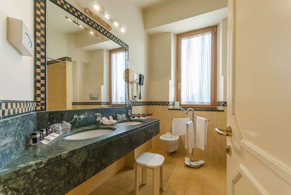 Een foto van Hotel Pitti Palace Al Ponte Vecchio
