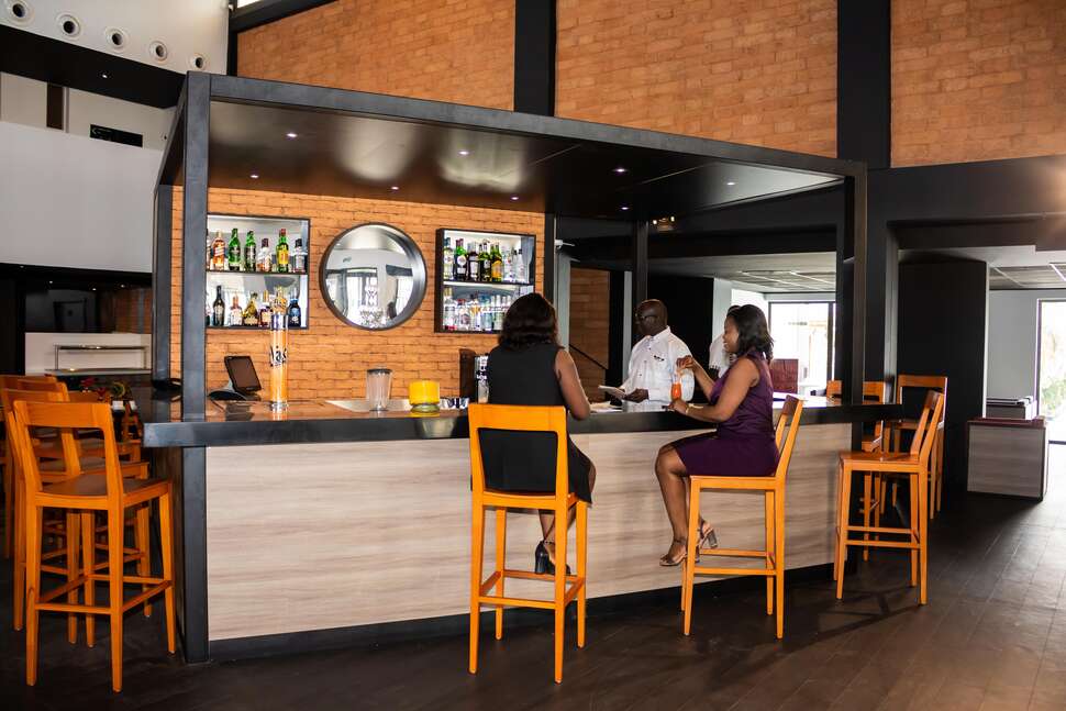 Een foto van Onomo Hotel Dakar
