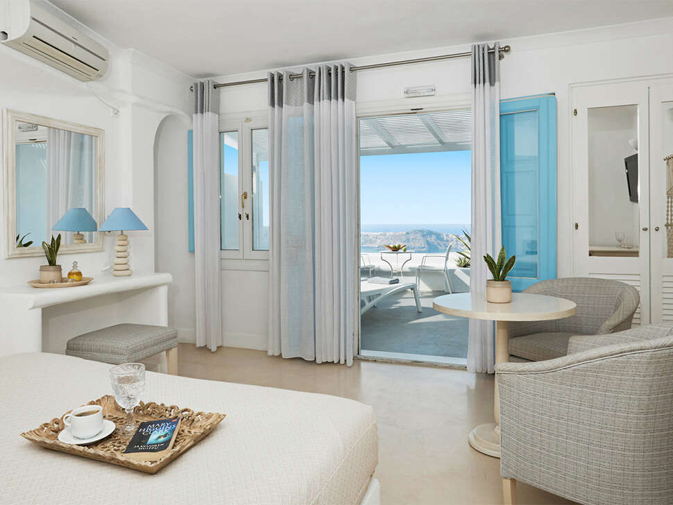 Een foto van Andromeda Villas & Spa Resort