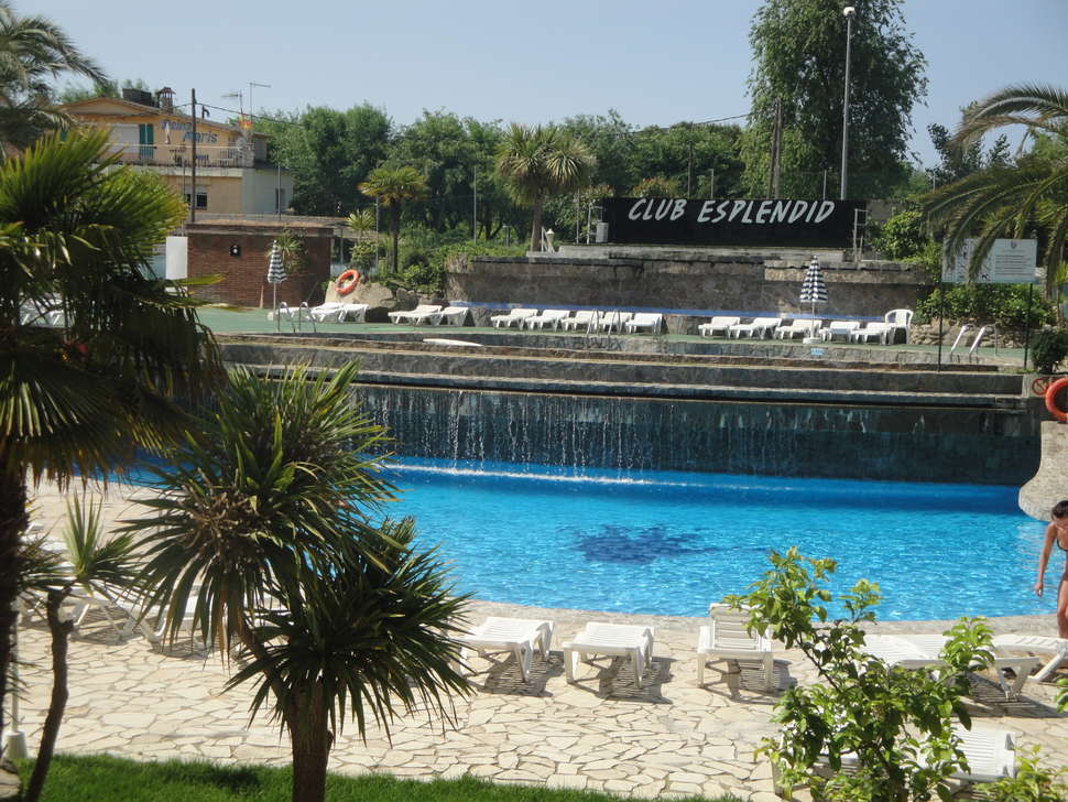 Een foto van Hotel Esplendid