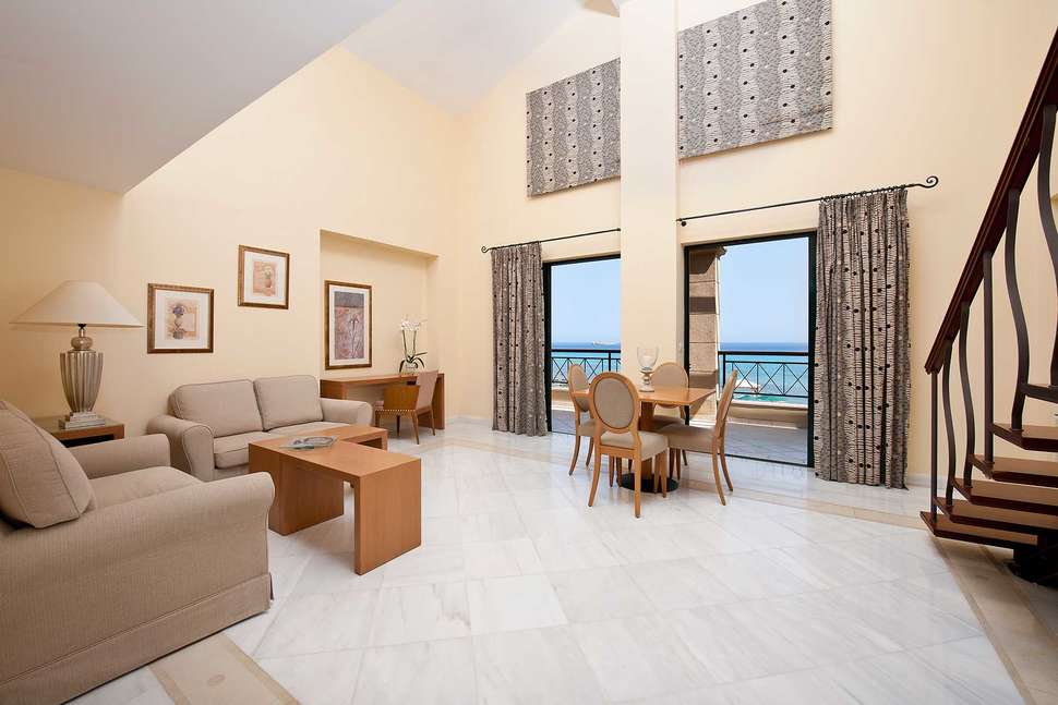 Ein Foto Lindian Dream Seaside Resort