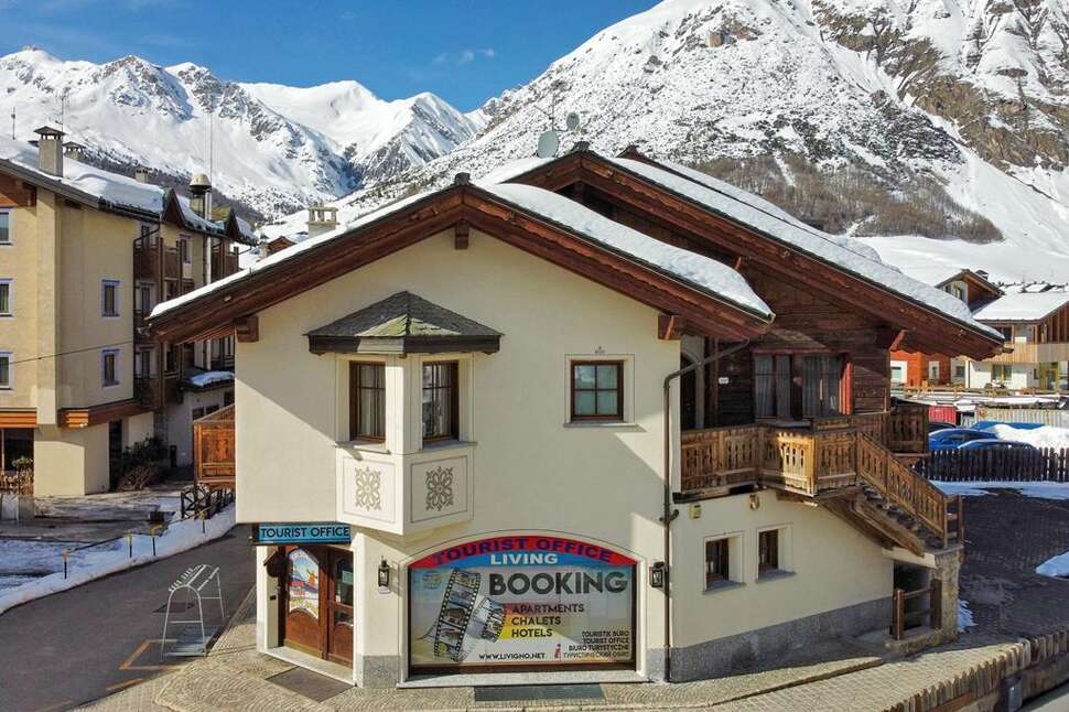 Een foto van Chalet Li Palu